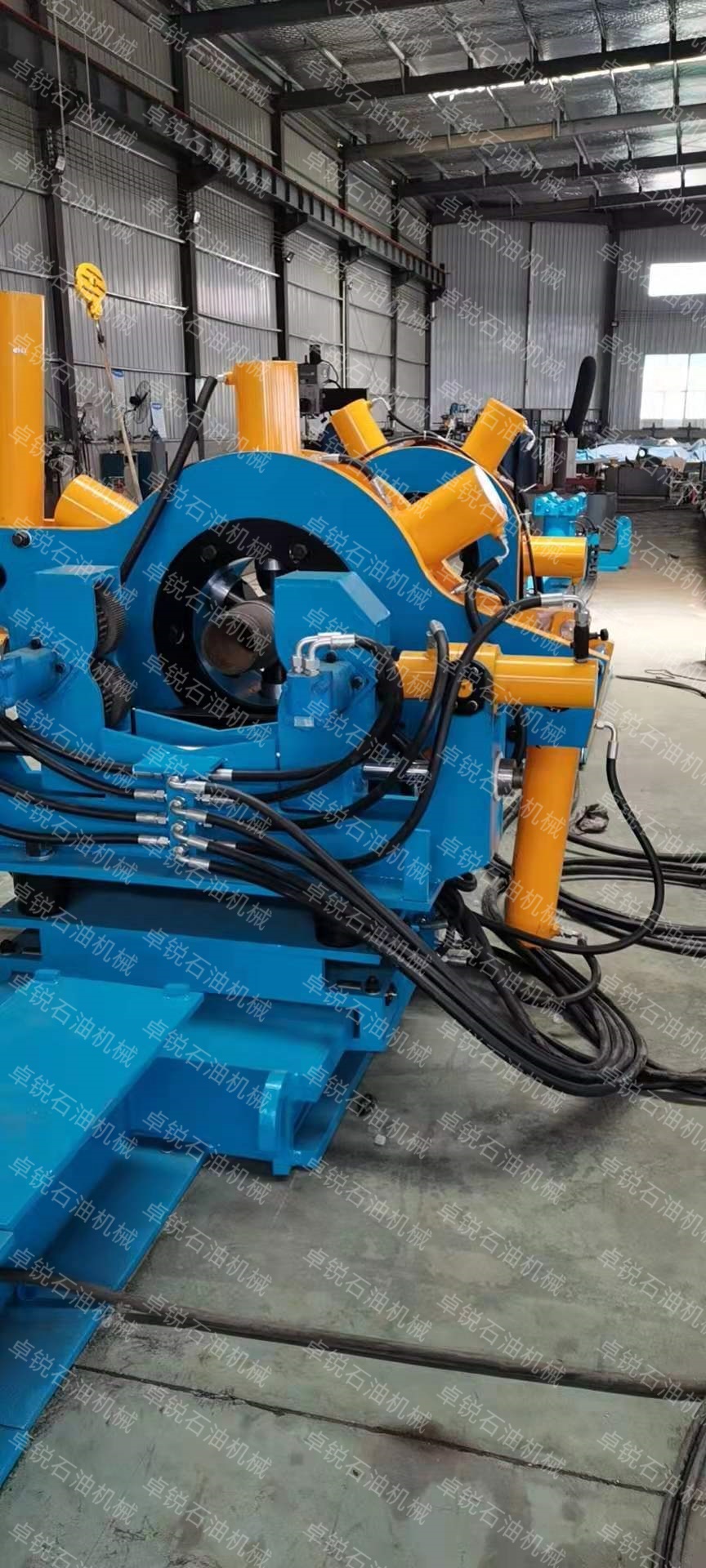 荊門烏魯木齊螺桿鉆具整機(jī)試驗(yàn)臺廠家
